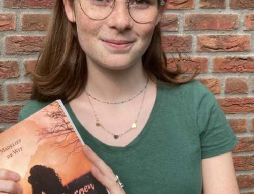 Jong & Ambitieus: Madelief schrijft haar eigen boek en stelt zich voor