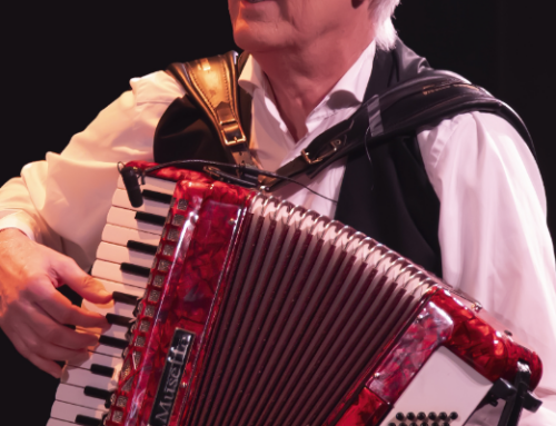 Muziekles in Heesch