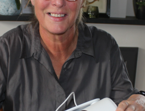 Vrijwilliger Rita Dortmans